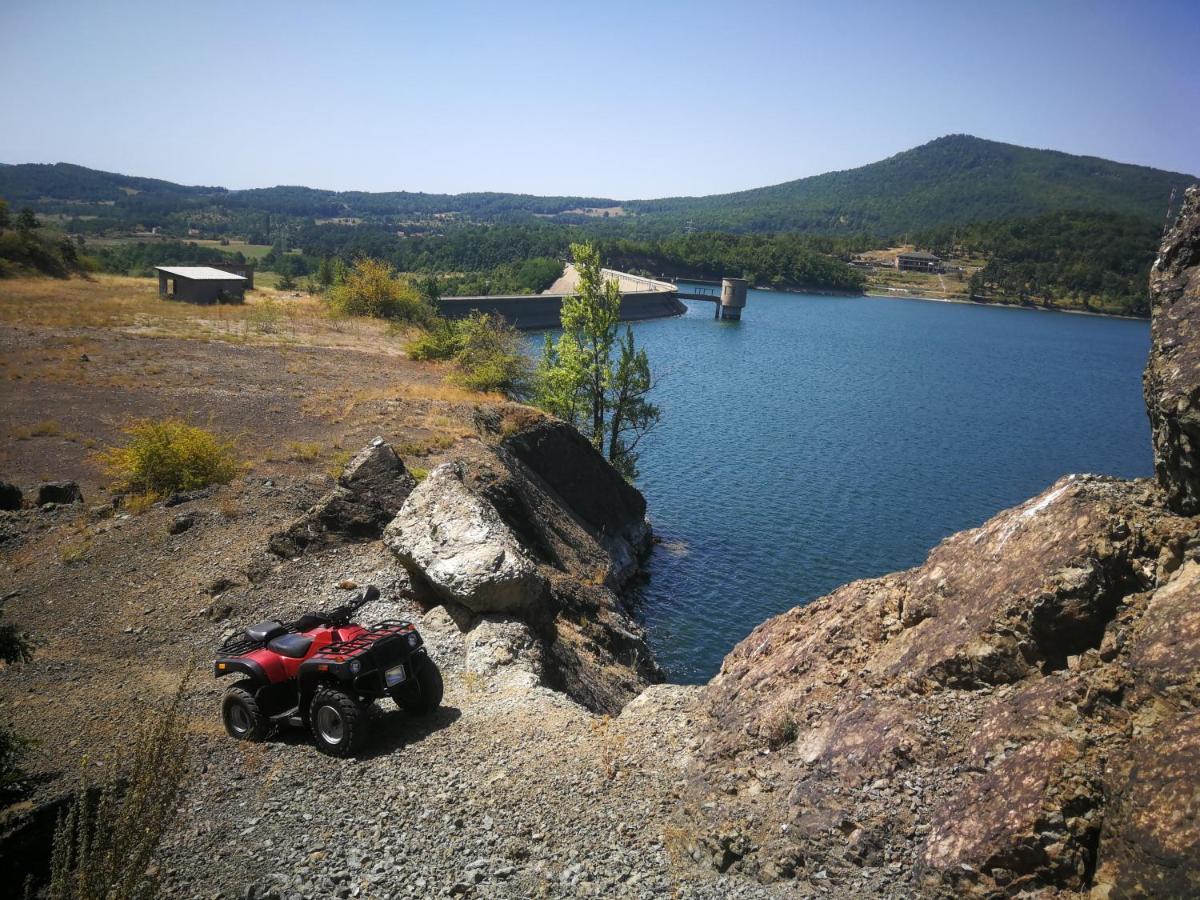 "Porodica Markovic" Borsko Jezero Beljevina Luaran gambar